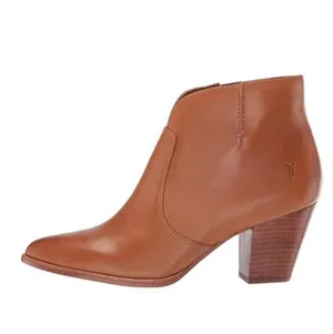 Women's Frye Jennifer Tan Booties thumbnail 3
