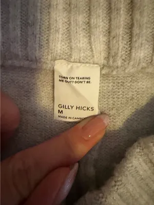 Gilly Hicks Pants thumbnail 2