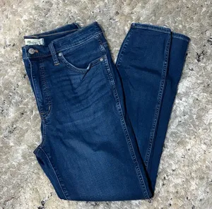 Madewell medium wash Blue High-Rise Skinny Jeans - Women's 30 thumbnail 1