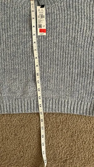 Garage Crew Neck Sweater thumbnail 6