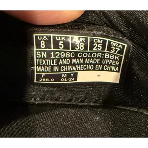 Skechers Womens 8 Summits Quick Getaway Sneaker Black Bungee Slip On 12980 BBK thumbnail 4