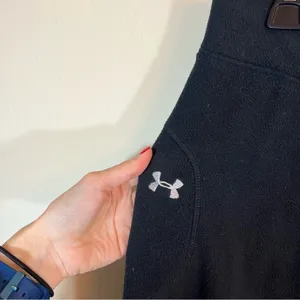 Under Armour Women’s Black‎ Fleece Sweatpants Medium Base Layer thumbnail 4