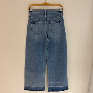 Loft High-Rise Wide Leg Jeans NWT thumbnail 4