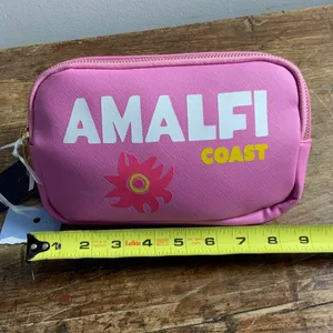 LA Trading‎ Company Amalfi Coast Franny Fanny Pack in Pink thumbnail 4