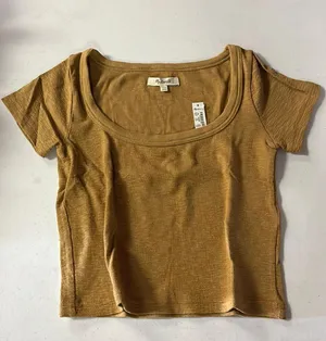 Madewell Women’s Top Crop  thumbnail 1