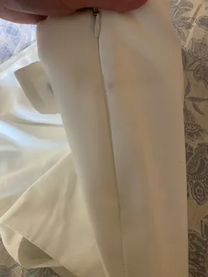 ZARA White Skort thumbnail 6