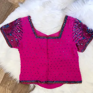 Branded Blouse Multiple thumbnail 3