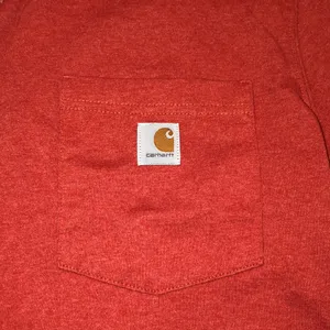 Carhartt cut off crop top size small thumbnail 3