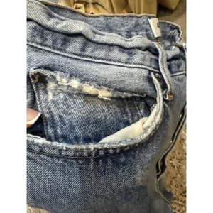 AGOLDE Riley Jeans‎ Size 29 thumbnail 4
