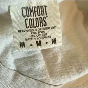 Gildan Women's Short Sleeve Crop Top | Western Sz M 100%cotton Vintage Boho thumbnail 3