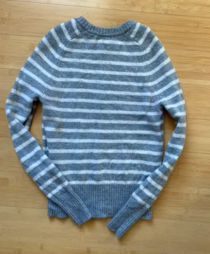 Striped Sweater thumbnail 2