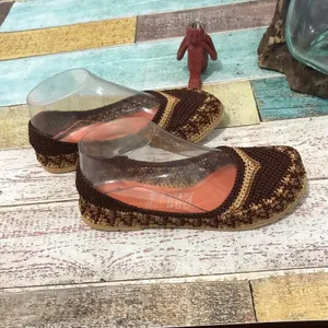 Poppy for Free People crocheted ballet flat NEW size 7 thumbnail 6