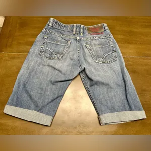 Women’s Gas Bermuda Honda Racing Shorts-Size 1/2 thumbnail 6