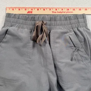 FIGS Charlotte 21 Pocket Scrub Pants Women Small Gray Jogger Technical W21SW2042 thumbnail 4