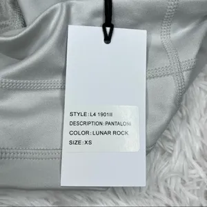 IRIS & INK // REVOLVE High Rise Leggings XS Lunar Rock Grey Athletic NWT thumbnail 12