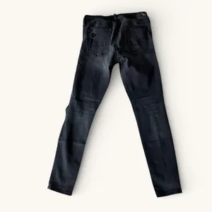 American Eagle‎ Jegging Super Stretch Skinny Jeans Women 6 Regular High Rise thumbnail 2