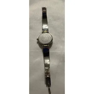 Rumours Quartz Women's Silver‎ Tone Oval Dial Dress Watch Japan Movt 44305 thumbnail 4