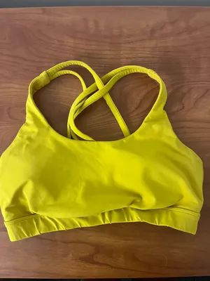 Lululemon Energy Bra thumbnail 1
