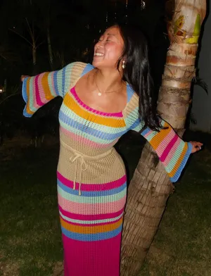x Cindy Maxi Dress thumbnail 1