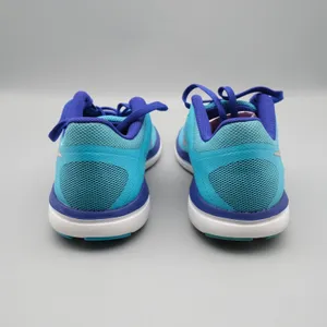 Nike Flex 2016 Run Women Blue Mesh Athletic Running 6.5 830751-400 thumbnail 8