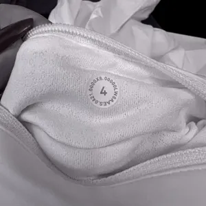 Lululemon Pace Rival 17in Tennis Skirt Womens 4 White Mid Rise Golf Running NWOT thumbnail 8
