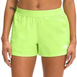 THE NORTH FACE Women's Wander Performance Short, Sharp Green Size Medium thumbnail 1
