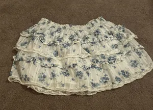 Love Shack Fancy Skirt thumbnail 3