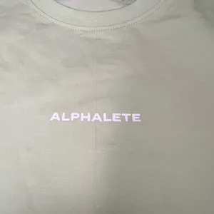 Alphalete Light Green T-Shirt thumbnail 4