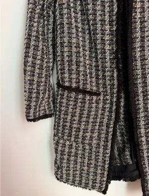 H&M Jacket Black thumbnail 8