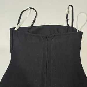 Superdown Pollie Mini Dress in Black thumbnail 11