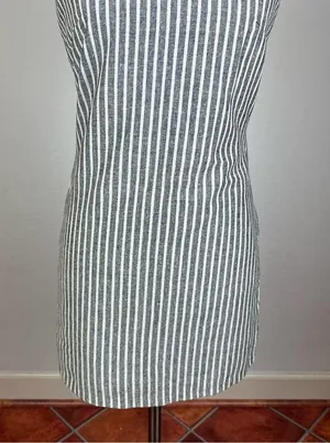 Princess Polly Striped Mini Dress thumbnail 4