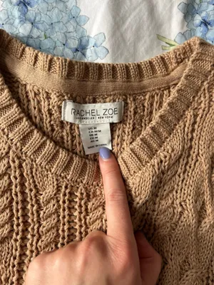 Rachel Zoe Sweater Vest thumbnail 3