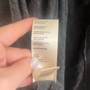 ✨Free People We The Free Gray Sandy Tank Sz Medium Top✨ thumbnail 10
