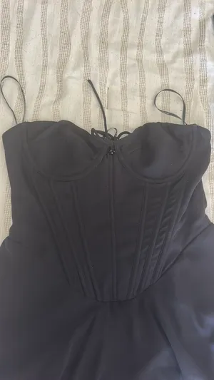 White Fox Dress thumbnail 2