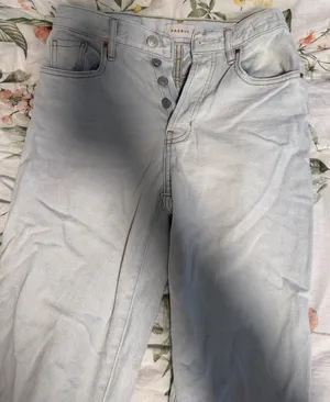 PacSun Dad Jeans thumbnail 4