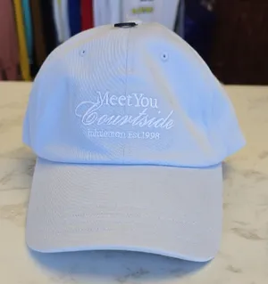 Lululemon Athletica Light Blue Hat thumbnail 1