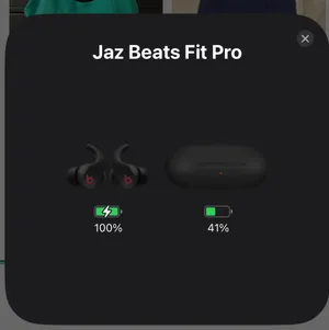 Beats Fit Pro Earbuds thumbnail 5