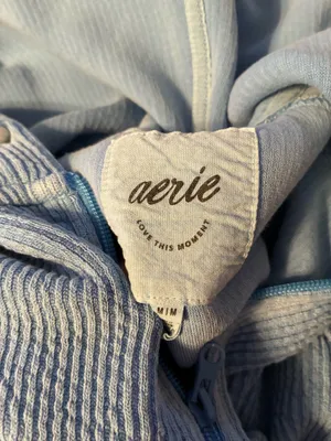 Aerie Zip-Up Jacket thumbnail 2