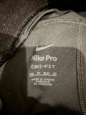 Nike Pro Spandex Shorts thumbnail 3