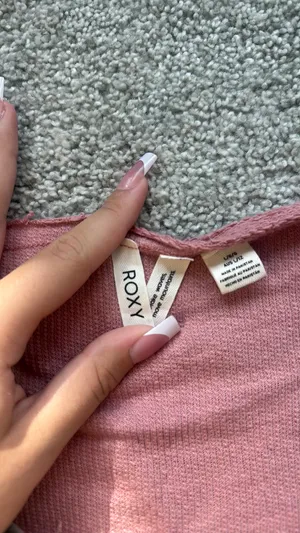 Roxy Cropped Sweater thumbnail 4