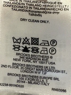 Brooks Brothers Broderie Anglaise Mini Dress Blue White Eyelet Embroidered Sz 10 thumbnail 11