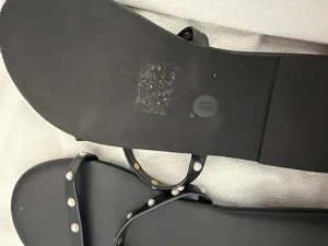 Studded Sandals Size 8 thumbnail 2