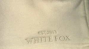 WHITE FOX BOUTIQUE yellow shorts, size XS, but they fit oversized thumbnail 3