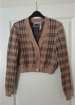 Vintage Sweater Brown Size M thumbnail 2