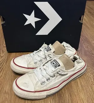 CONVERSE All Star Chuck Taylor shoreline lace up shoes sneakers women’s 8 thumbnail 1