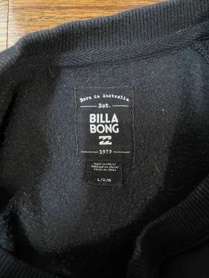 Billabong Crewneck Hoodie thumbnail 4