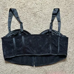 Princess Polly Bustier Crop Top thumbnail 4