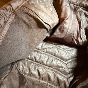 Ariat Womens Brown Quilted‎ Western Equestrian Puffer Vest Size Medium Full Zip thumbnail 12