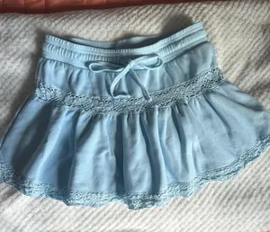 Urban Outfitters Blue Skort thumbnail 1