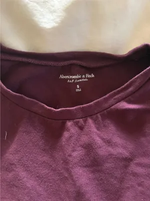 Abercrombie Long Sleeve Top thumbnail 2